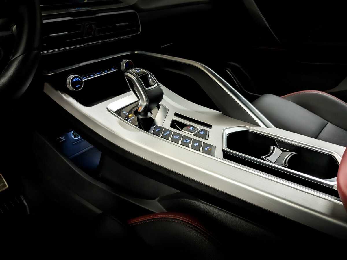 Geely Coolray б/у, 2022, Роботизированная. Фото: #25