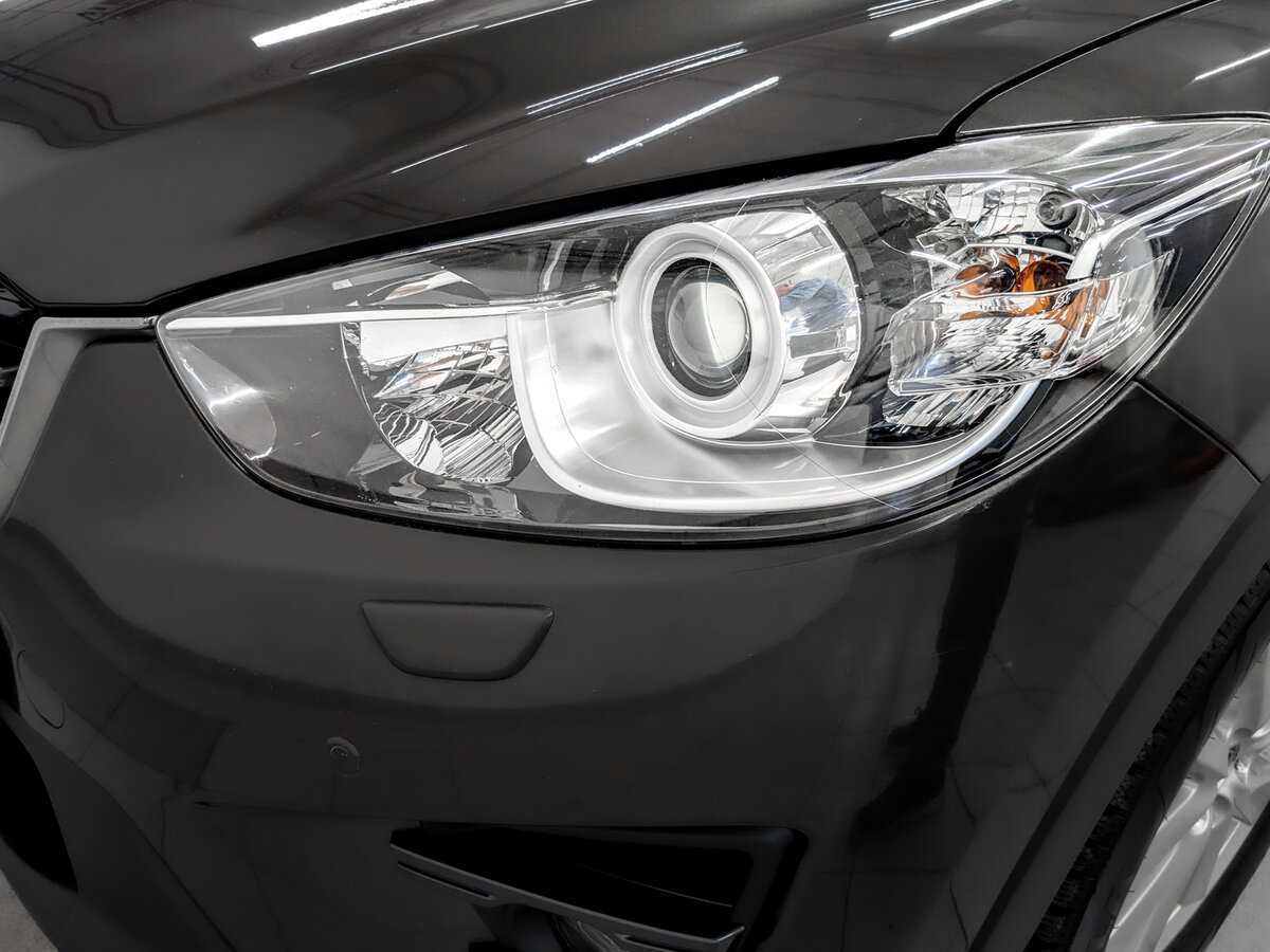 Мазда Ц-Икс-5 б/у, 2016, Автоматическая. Фото: #16