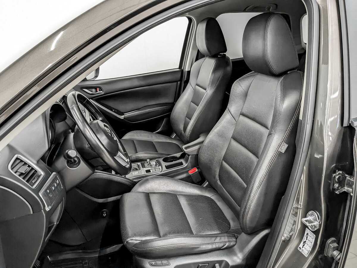 Мазда Ц-Икс-5 б/у, 2016, Автоматическая. Фото: #19