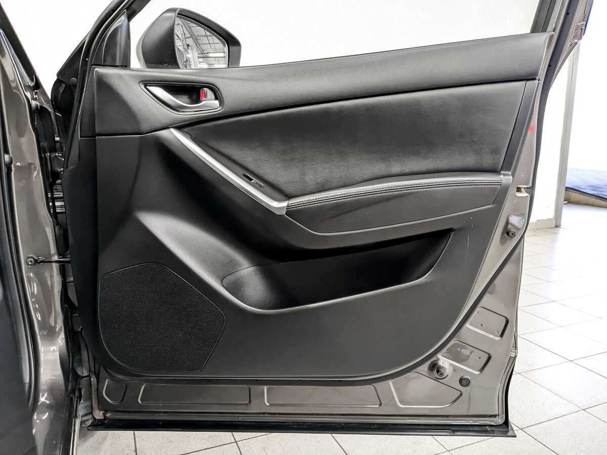 Мазда Ц-Икс-5 б/у, 2016, Автоматическая. Фото: #24