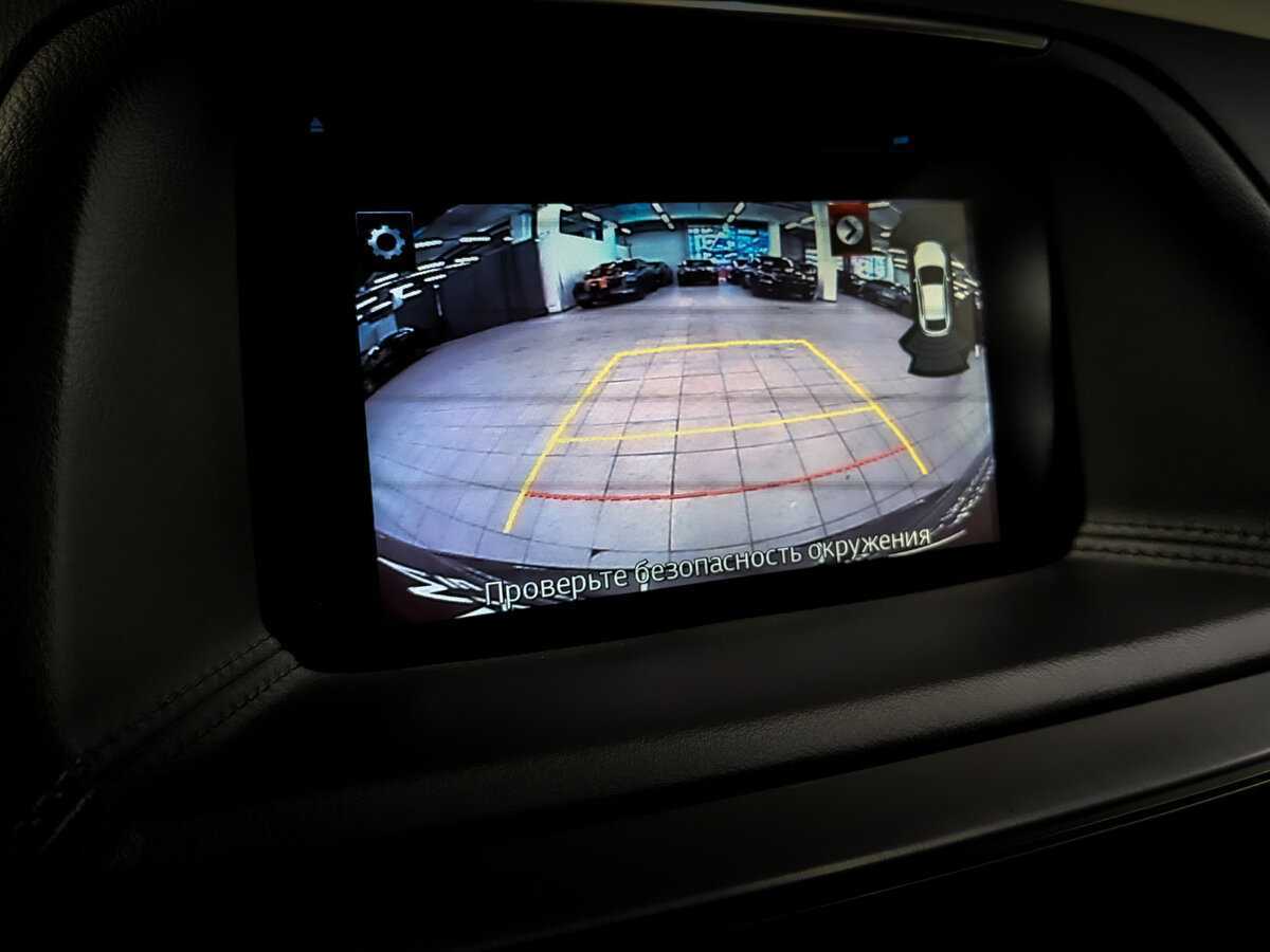 Мазда Ц-Икс-5 б/у, 2016, Автоматическая. Фото: #25