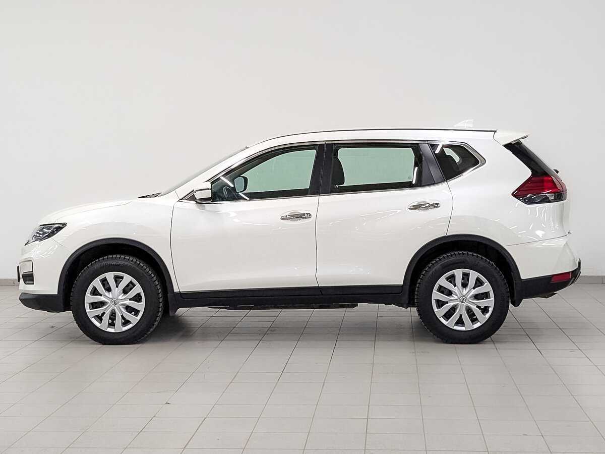 Nissan X-Trail б/у, 2021, Механическая. Фото: #7