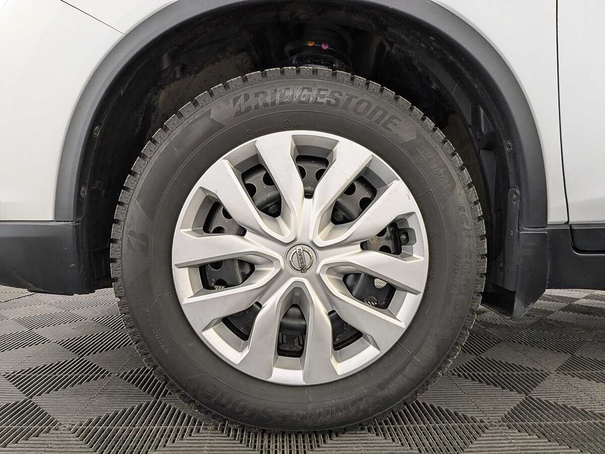 Nissan X-Trail б/у, 2021, Механическая. Фото: #11