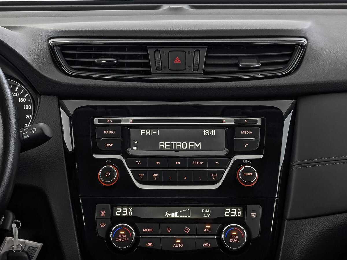 Nissan X-Trail б/у, 2021, Механическая. Фото: #16