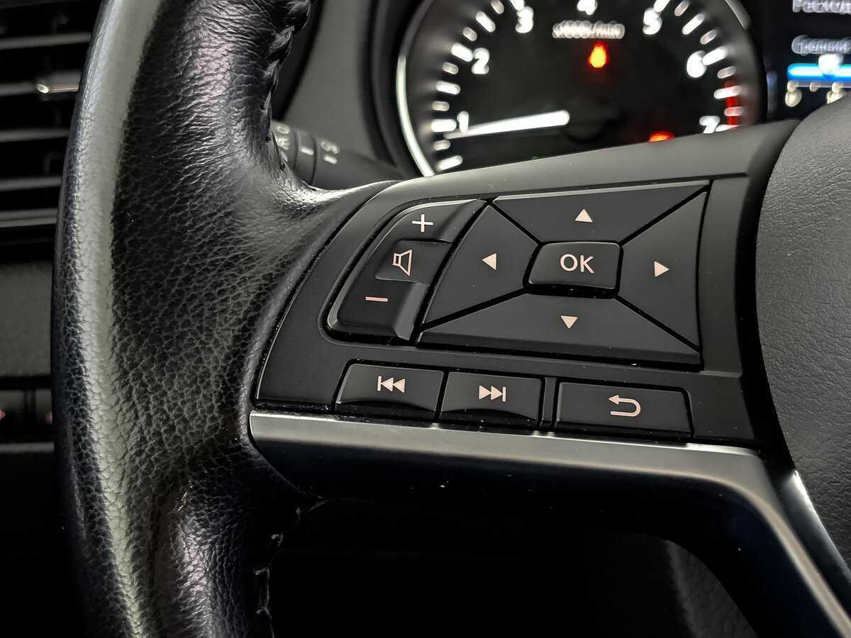 Nissan X-Trail б/у, 2021, Механическая. Фото: #25