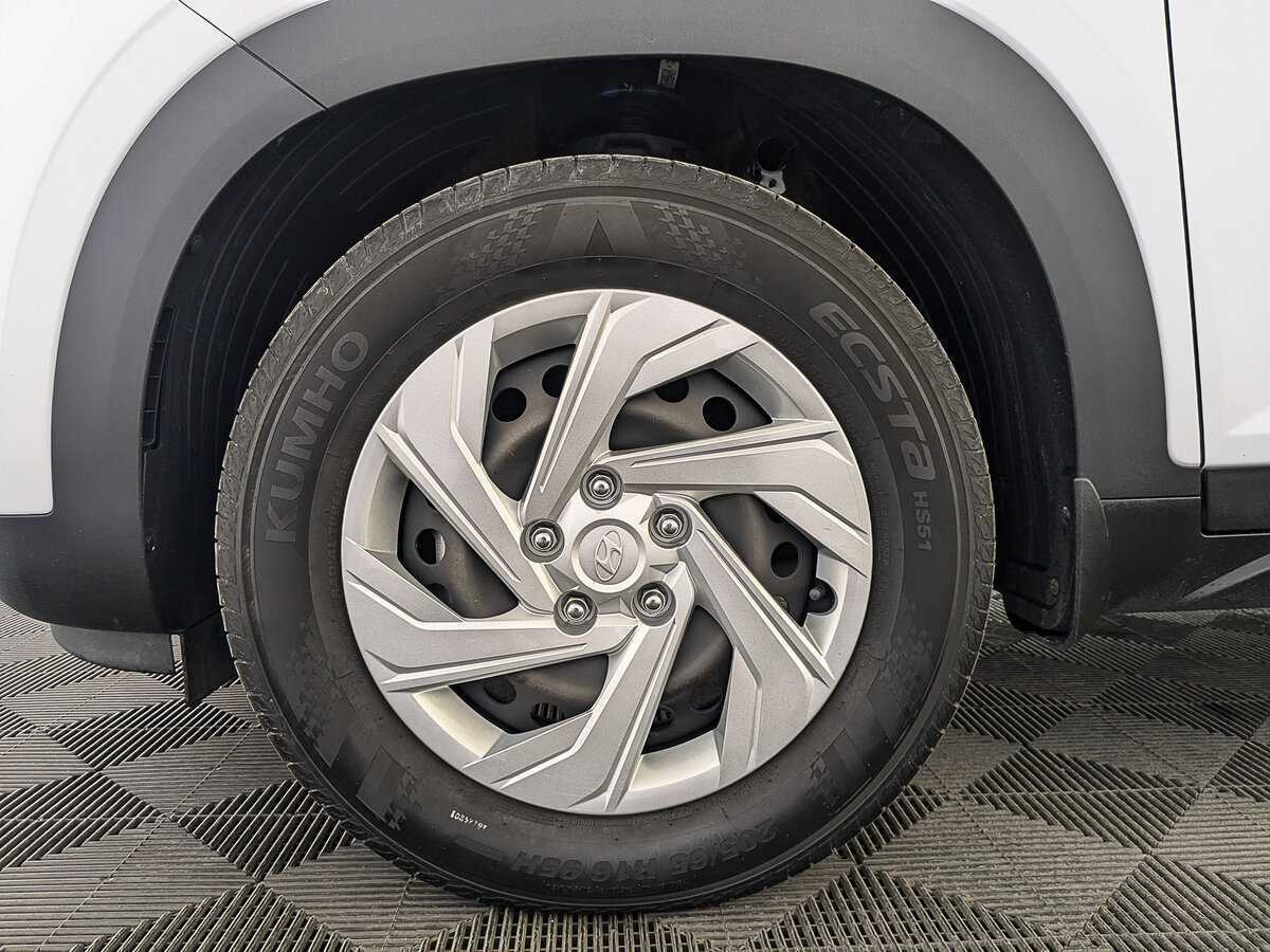 Hyundai Creta б/у, 2021, Автоматическая. Фото: #11