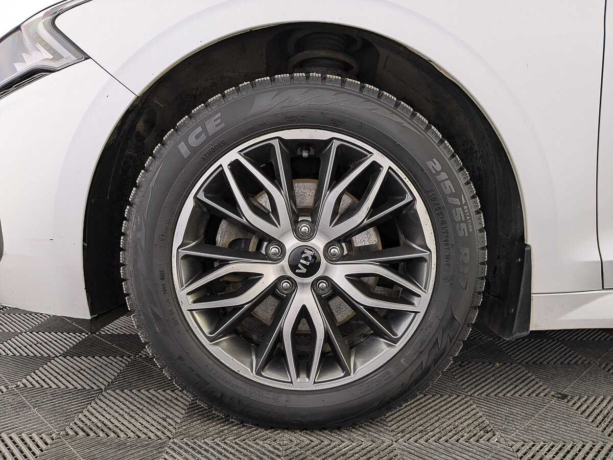 Киа К5 б/у, 2021, Автоматическая. Фото: #11