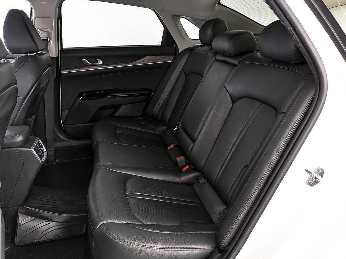 Киа К5 б/у, 2021, Автоматическая. Фото: #17