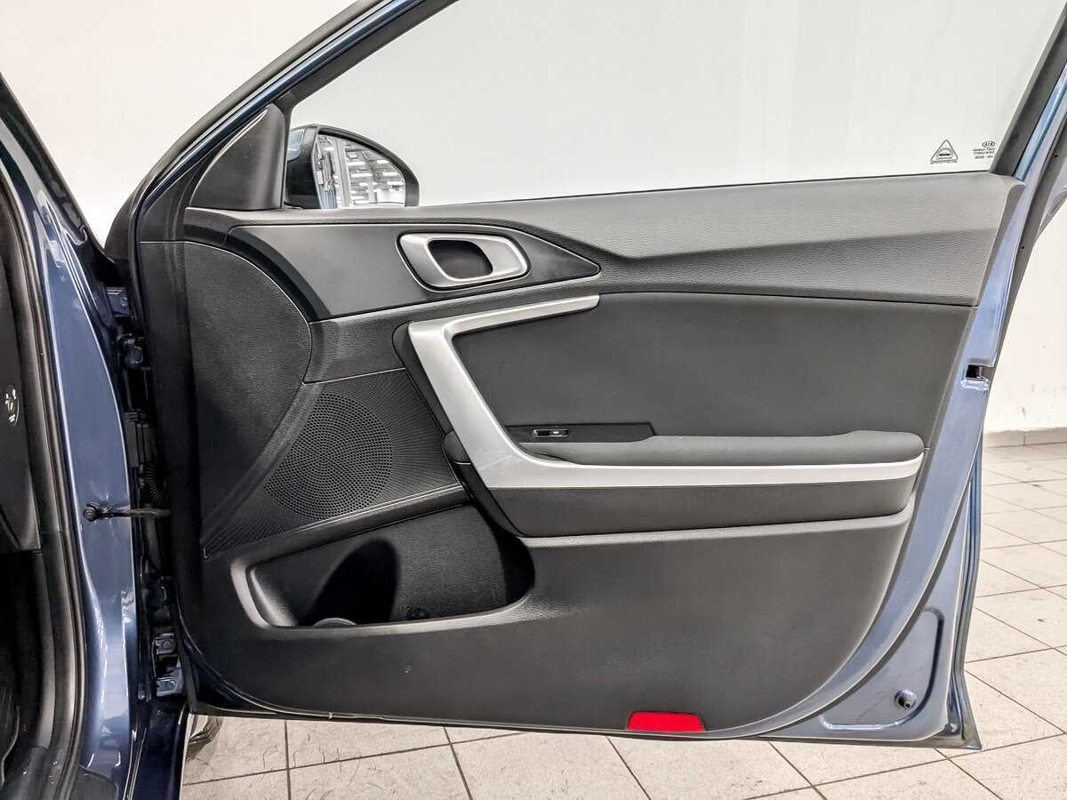 Kia Ceed б/у, 2019, Автоматическая. Фото: #23