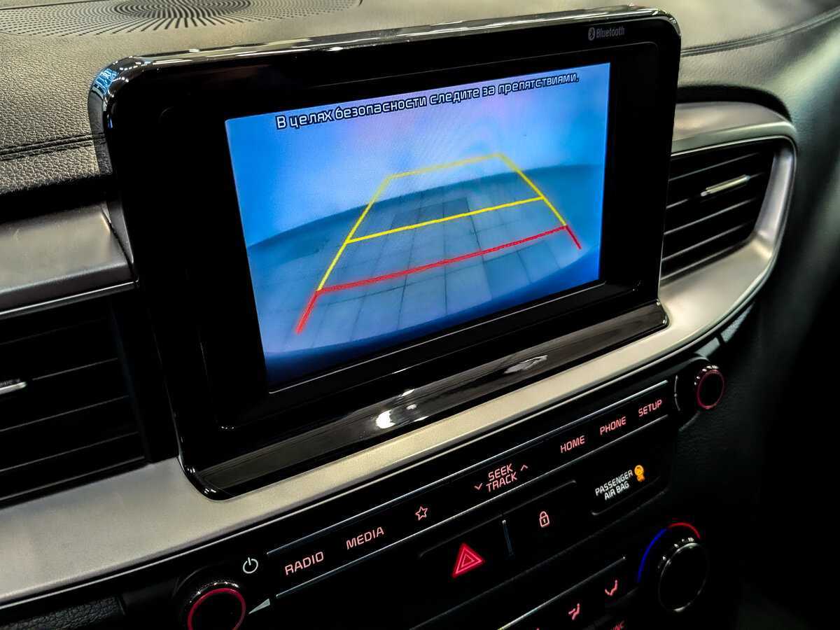 Kia Ceed б/у, 2019, Автоматическая. Фото: #24