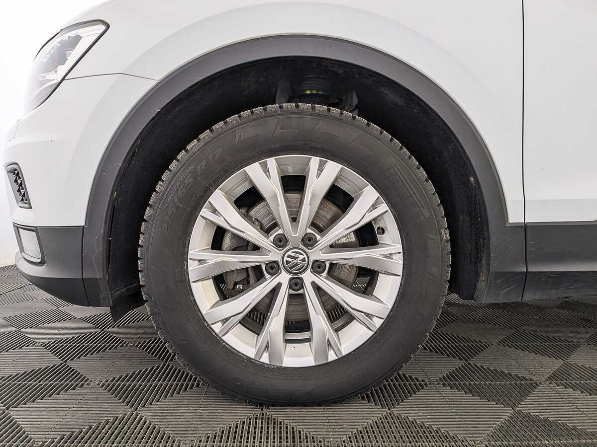 Volkswagen Tiguan б/у, 2018, Роботизированная. Фото: #11