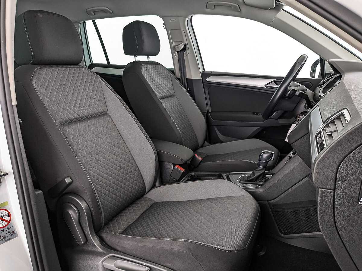 Volkswagen Tiguan б/у, 2018, Роботизированная. Фото: #23