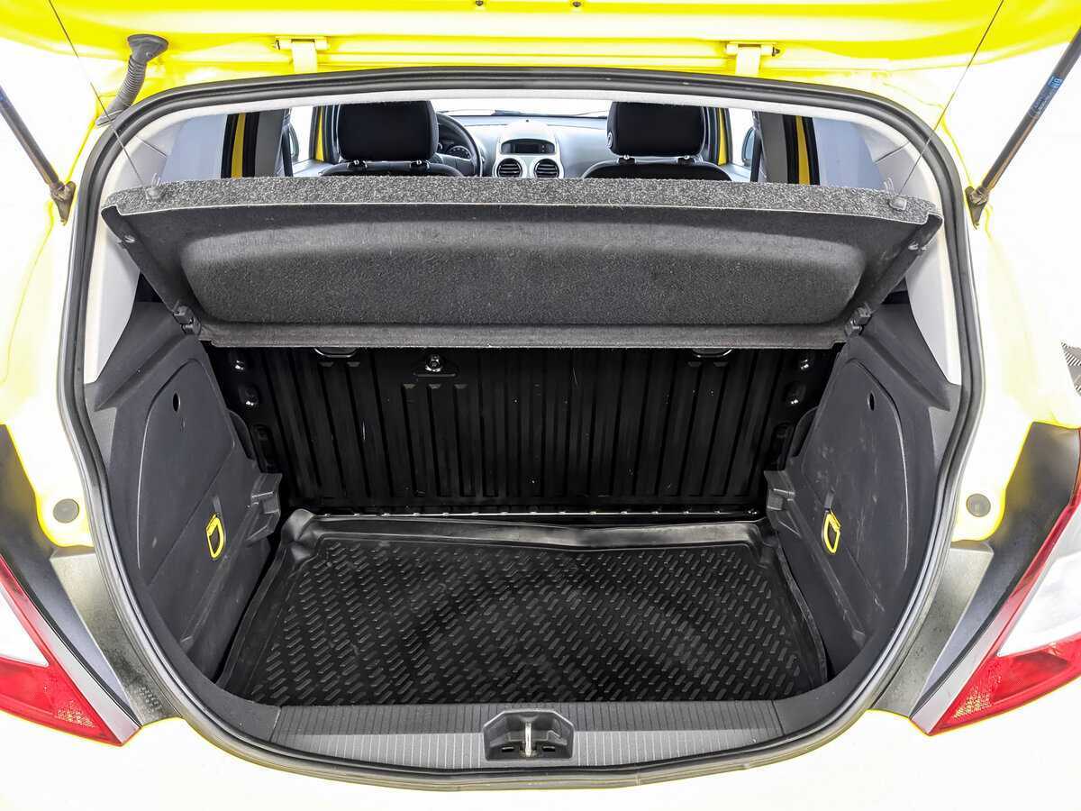 Opel Corsa б/у, 2013, Роботизированная. Фото: #9