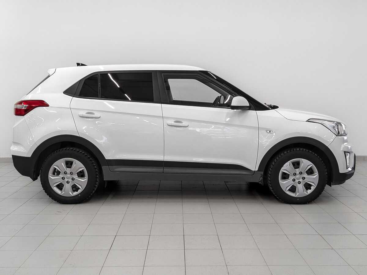 Hyundai Creta б/у, 2018, Автоматическая. Фото: #3