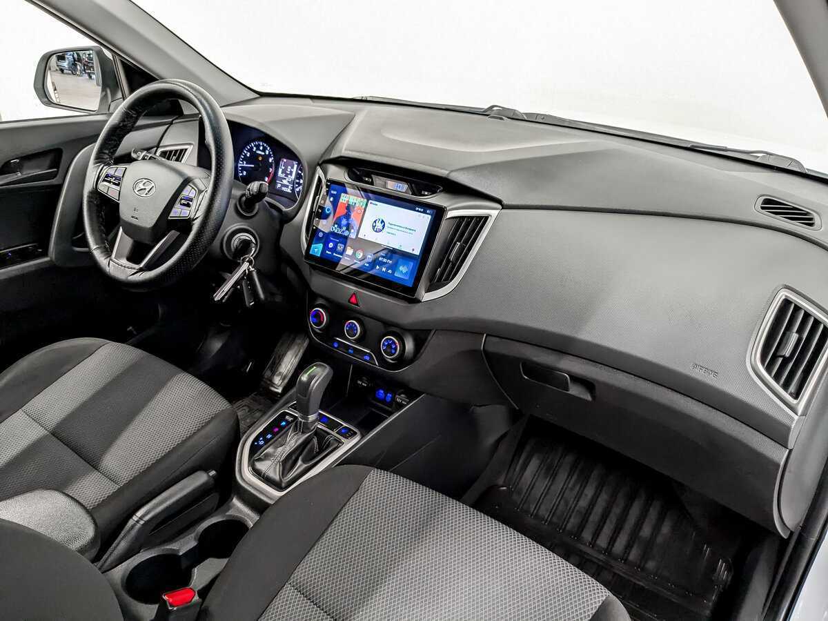Hyundai Creta б/у, 2018, Автоматическая. Фото: #10