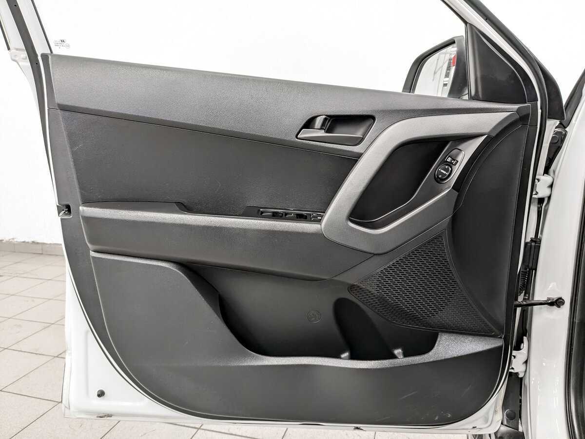 Hyundai Creta б/у, 2018, Автоматическая. Фото: #18