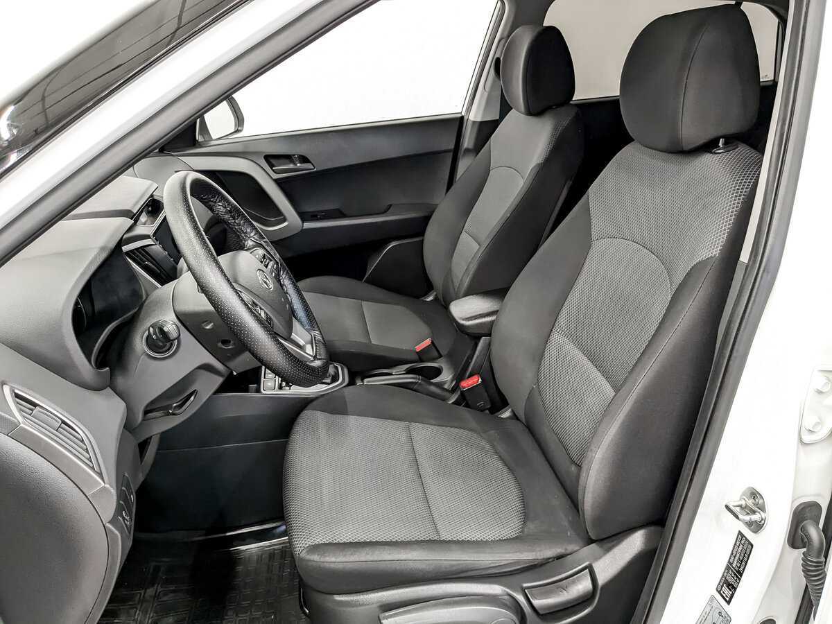 Hyundai Creta б/у, 2018, Автоматическая. Фото: #19