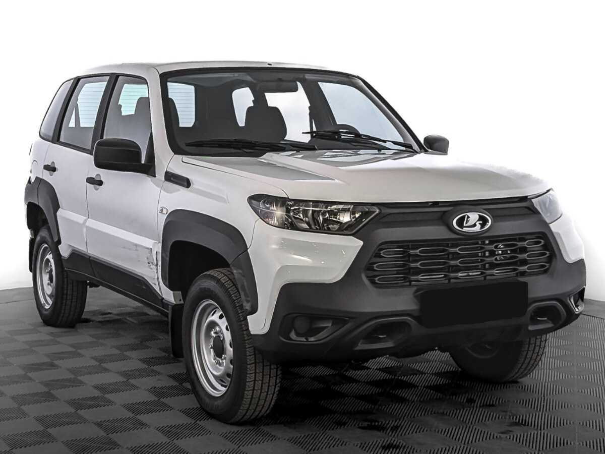 Лада (ВАЗ) Нива б/у, 2024, Механическая. Фото: #2