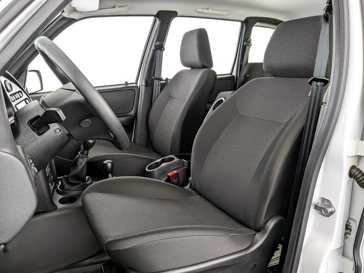 Лада (ВАЗ) Нива б/у, 2024, Механическая. Фото: #19