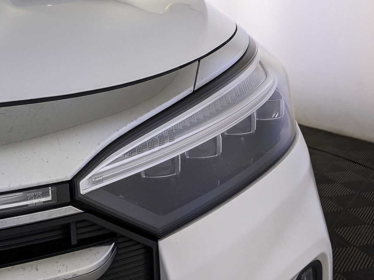 EXEED VX б/у, 2022, Роботизированная. Фото: #10