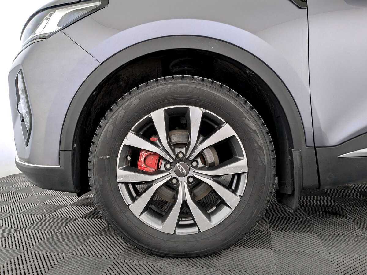 Chery Tiggo 7 Pro б/у, 2023, Вариатор. Фото: #17