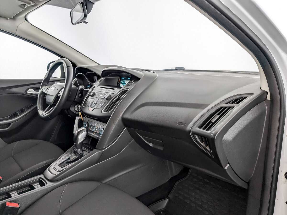 Ford Focus б/у, 2018, Роботизированная. Фото: #10