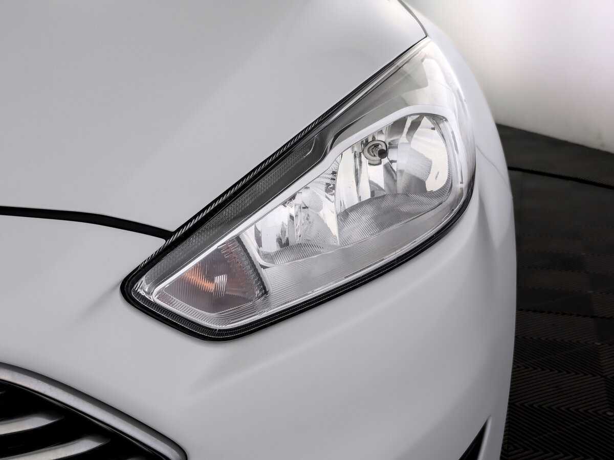 Ford Focus б/у, 2018, Роботизированная. Фото: #16