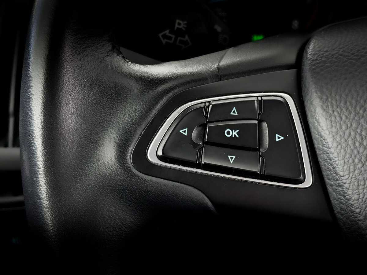 Ford Focus б/у, 2018, Роботизированная. Фото: #26