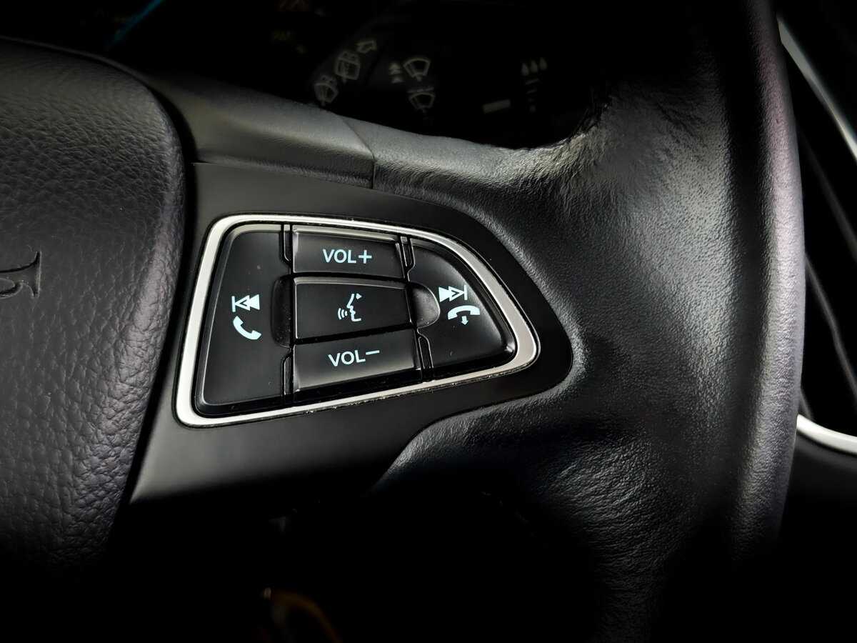 Ford Focus б/у, 2018, Роботизированная. Фото: #27