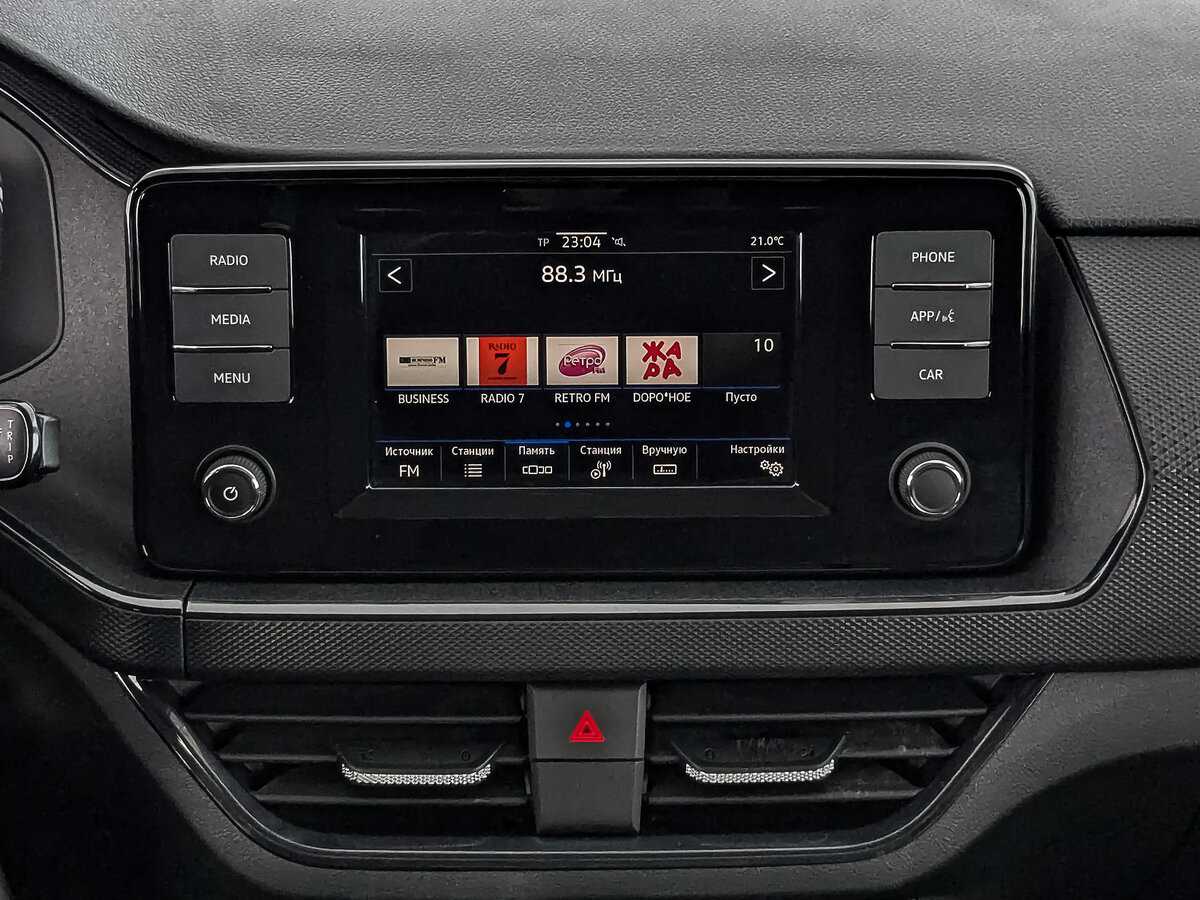 Фольксваген Поло б/у, 2021, Автоматическая. Фото: #16