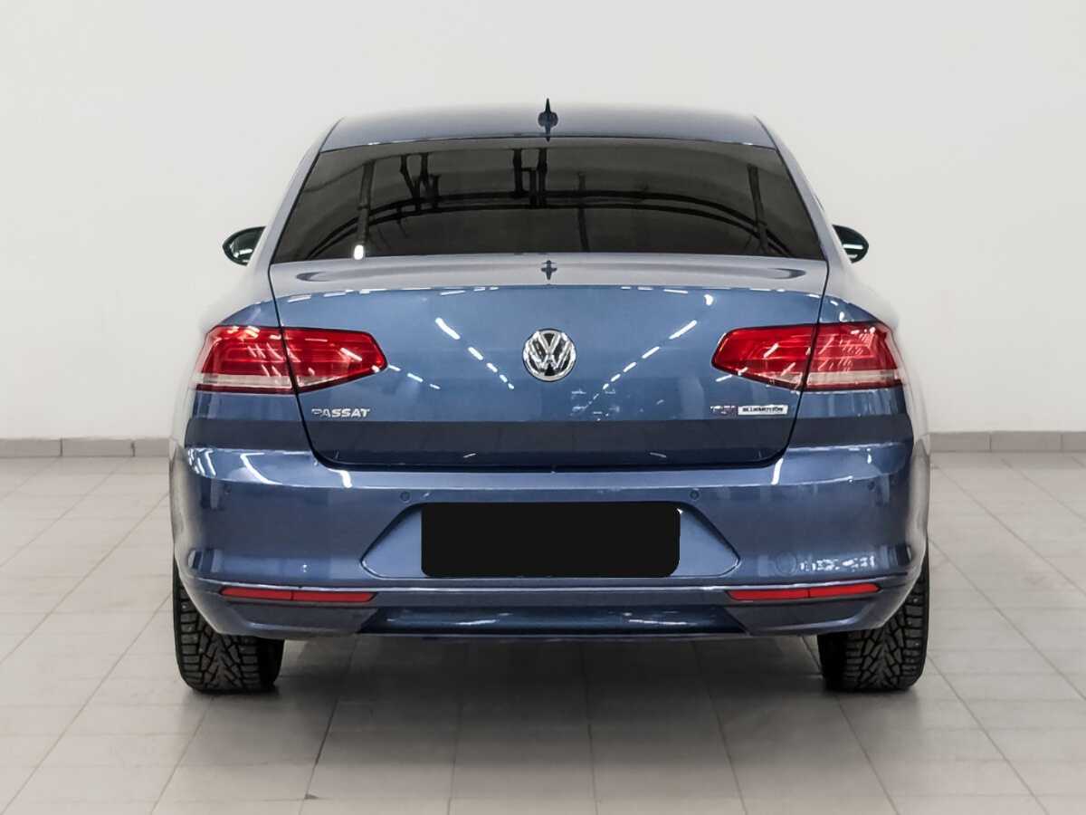 Volkswagen Passat б/у, 2015, Роботизированная. Фото: #5