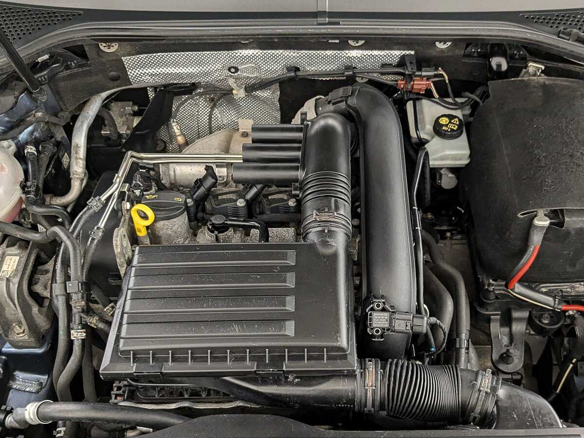 Volkswagen Passat б/у, 2015, Роботизированная. Фото: #8