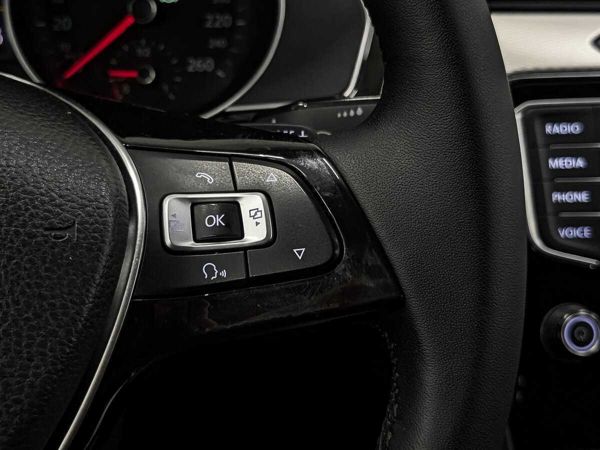 Volkswagen Passat б/у, 2015, Роботизированная. Фото: #28