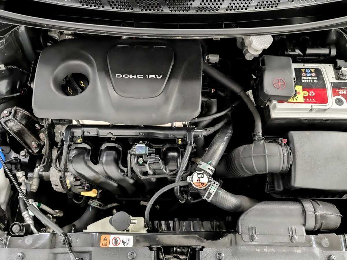 Kia Ceed б/у, 2015, Автоматическая. Фото: #8