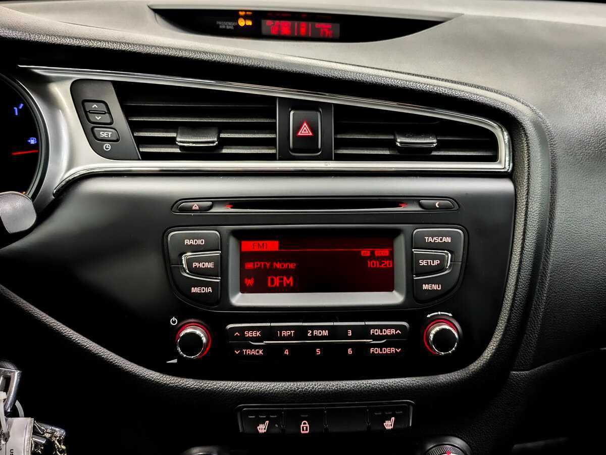 Kia Ceed б/у, 2015, Автоматическая. Фото: #14