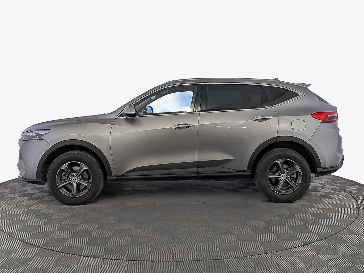 Хавал Ф7 б/у, 2023, Роботизированная. Фото: #7