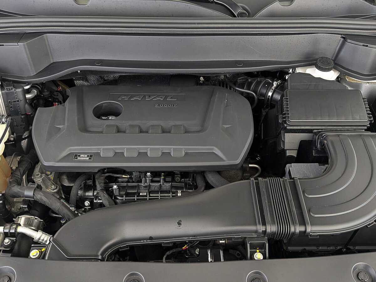 Хавал Ф7 б/у, 2023, Роботизированная. Фото: #8