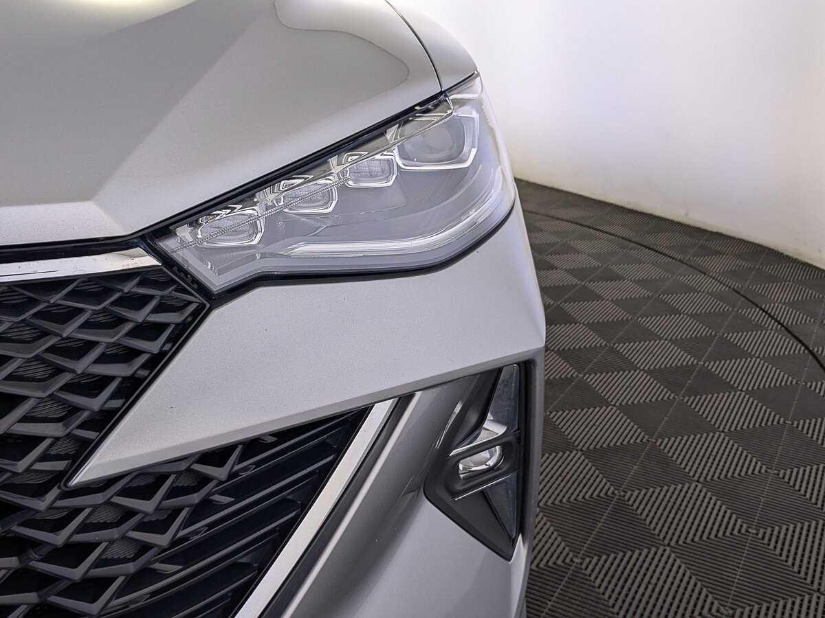 Хавал Ф7 б/у, 2023, Роботизированная. Фото: #10