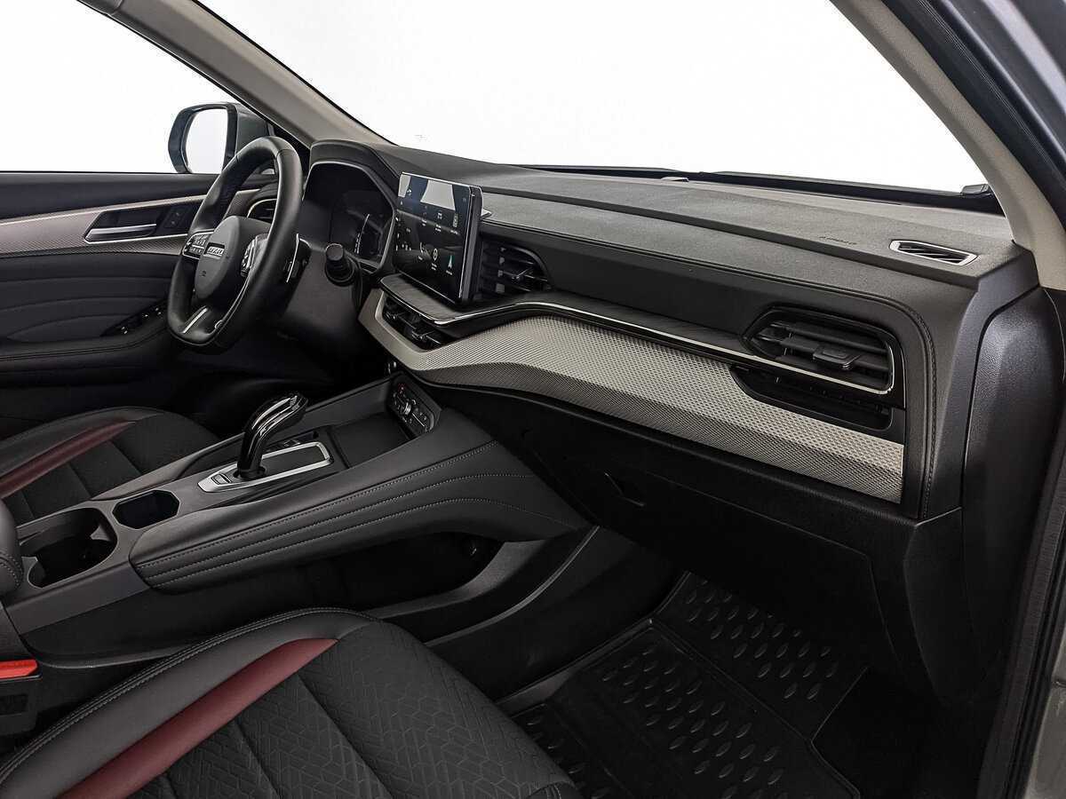 Хавал Ф7 б/у, 2023, Роботизированная. Фото: #12