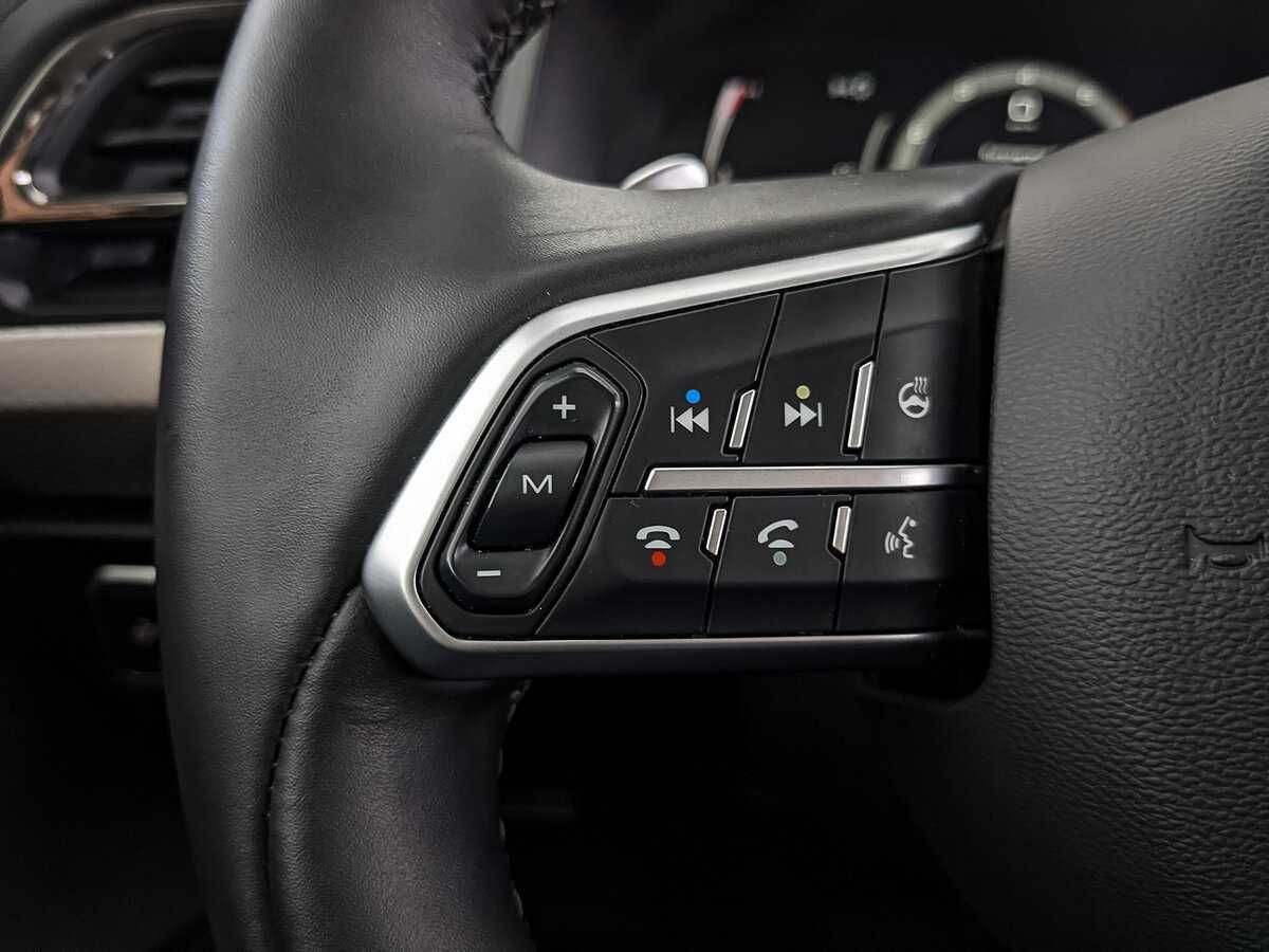 Хавал Ф7 б/у, 2023, Роботизированная. Фото: #24