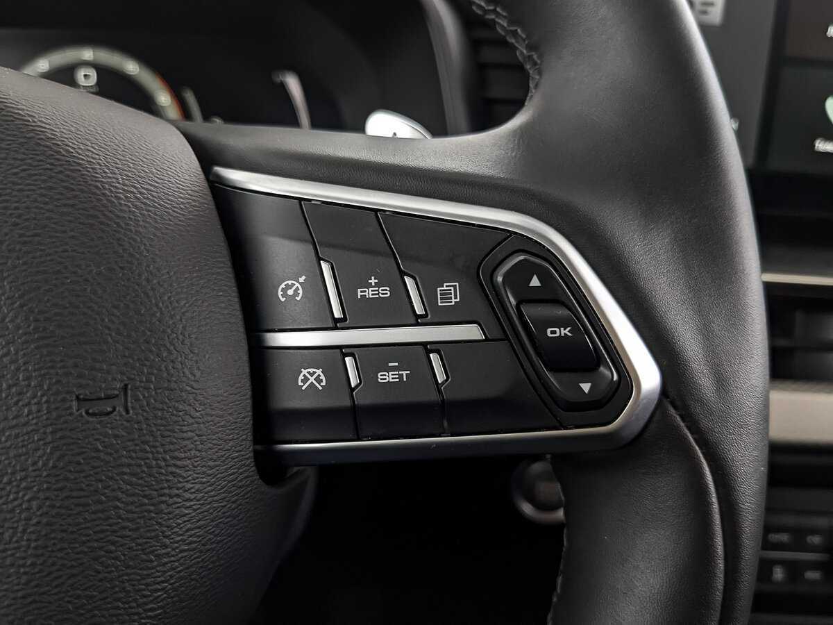 Хавал Ф7 б/у, 2023, Роботизированная. Фото: #25