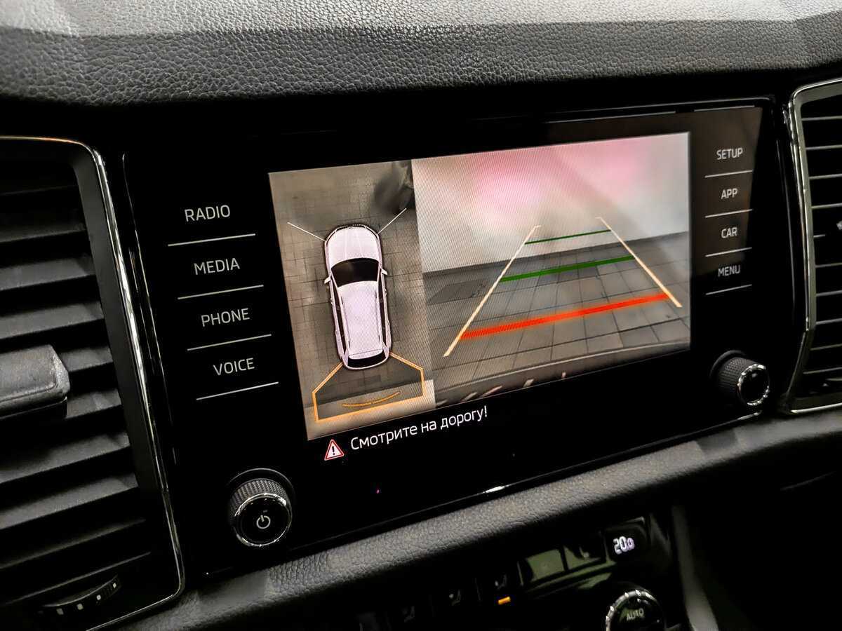 Skoda Kodiaq б/у, 2017, Роботизированная. Фото: #25