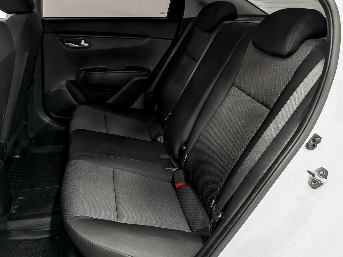 Kia Rio б/у, 2021, Автоматическая. Фото: #11