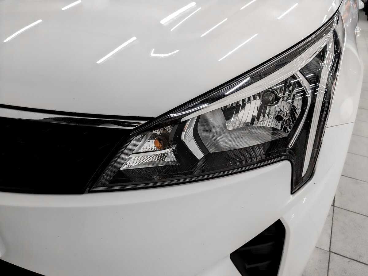 Kia Rio б/у, 2021, Автоматическая. Фото: #16