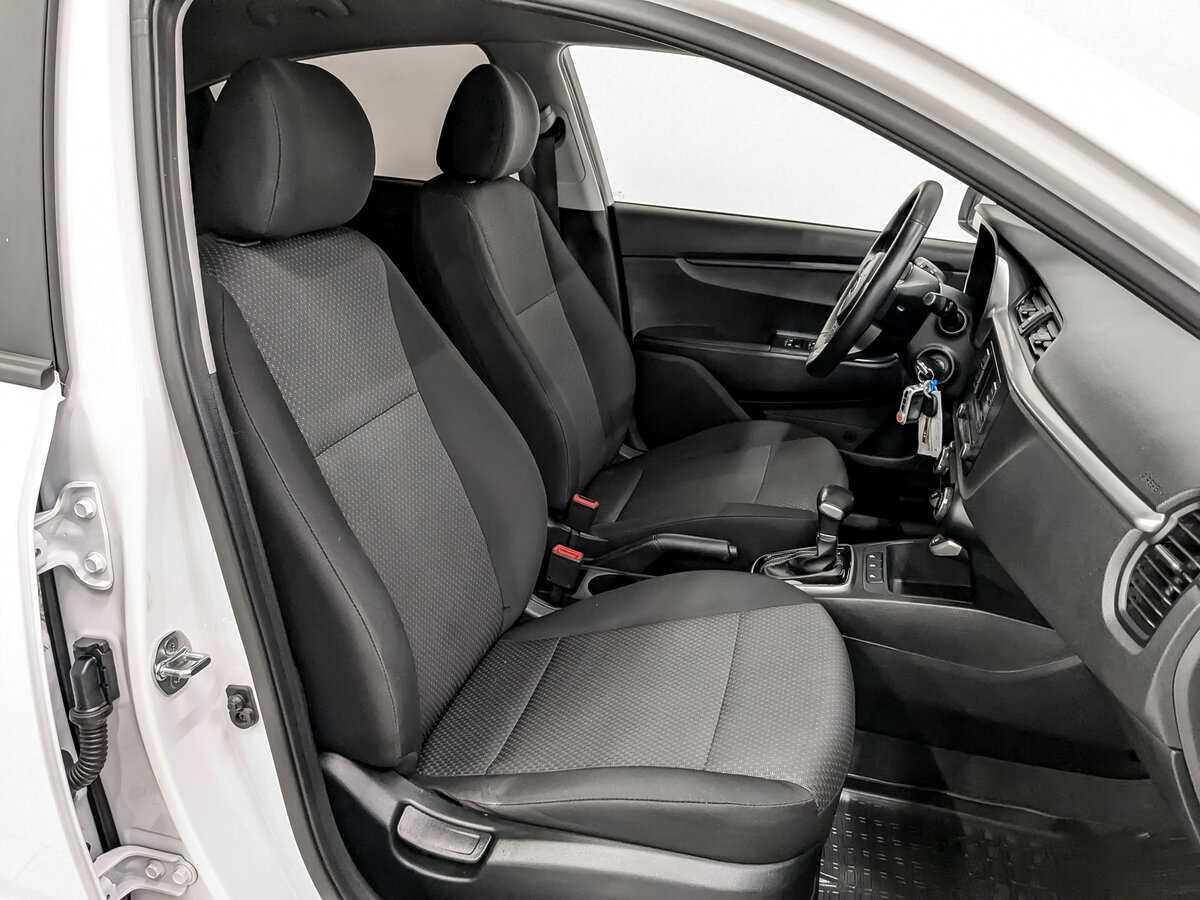 Kia Rio б/у, 2021, Автоматическая. Фото: #22
