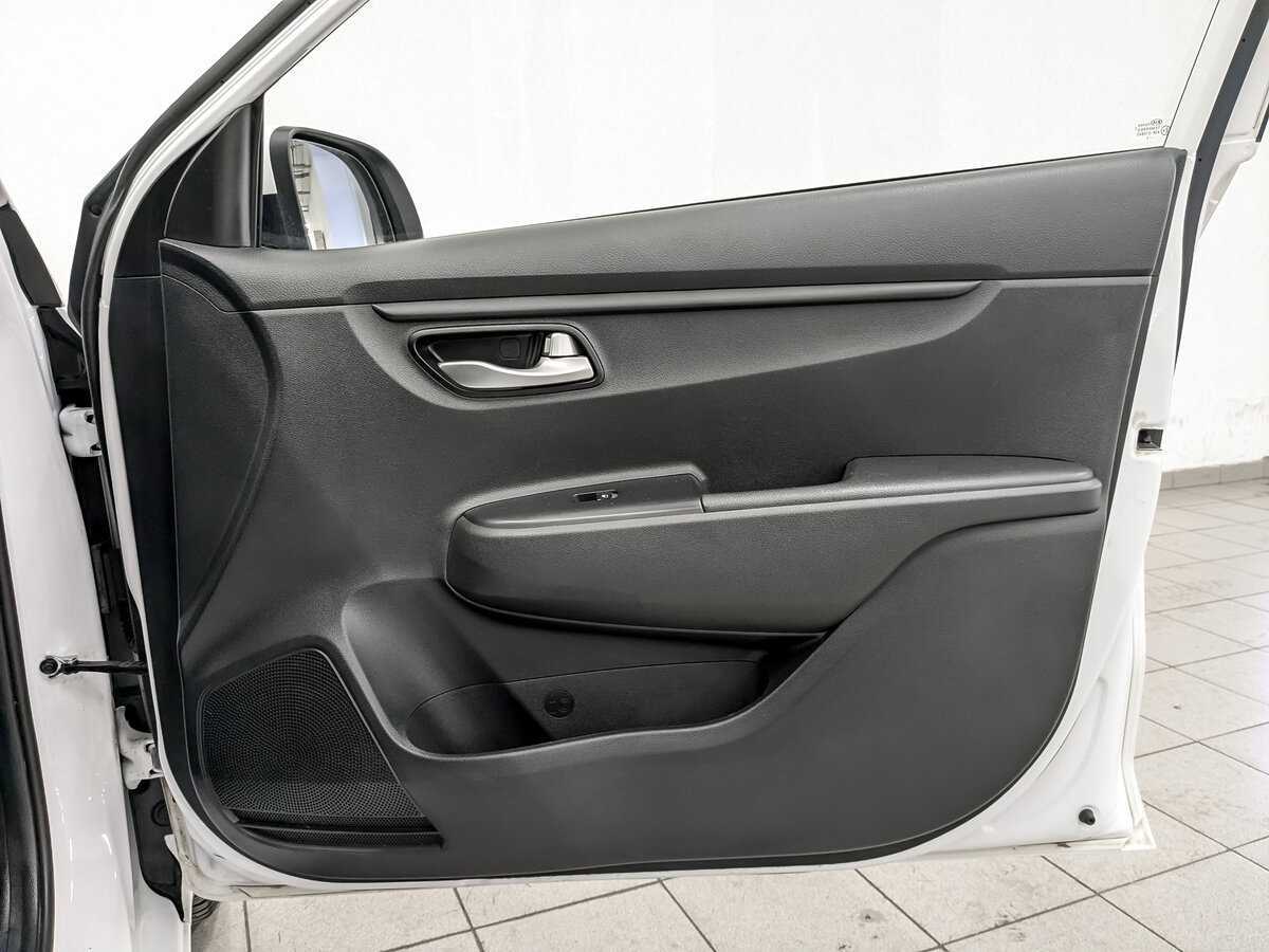 Kia Rio б/у, 2021, Автоматическая. Фото: #23