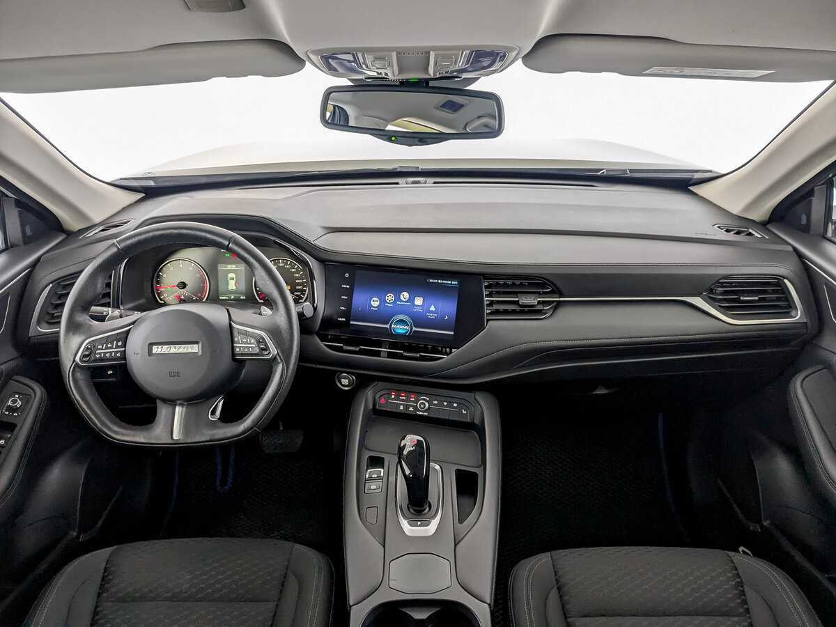 Хавал Ф7 б/у, 2020, Роботизированная. Фото: #13