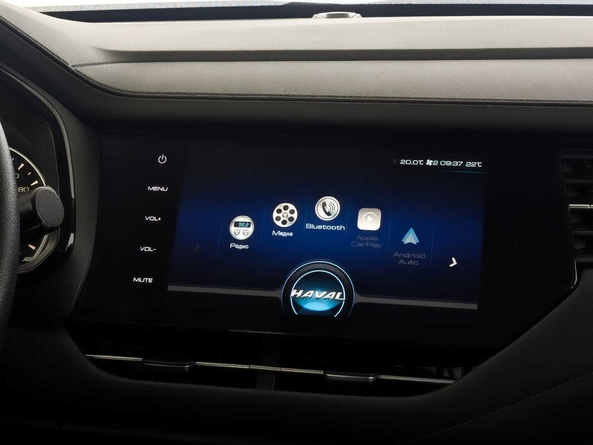 Хавал Ф7 б/у, 2020, Роботизированная. Фото: #14