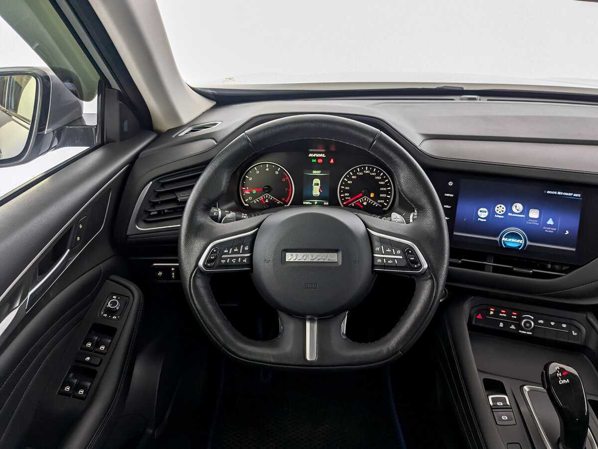 Хавал Ф7 б/у, 2020, Роботизированная. Фото: #19