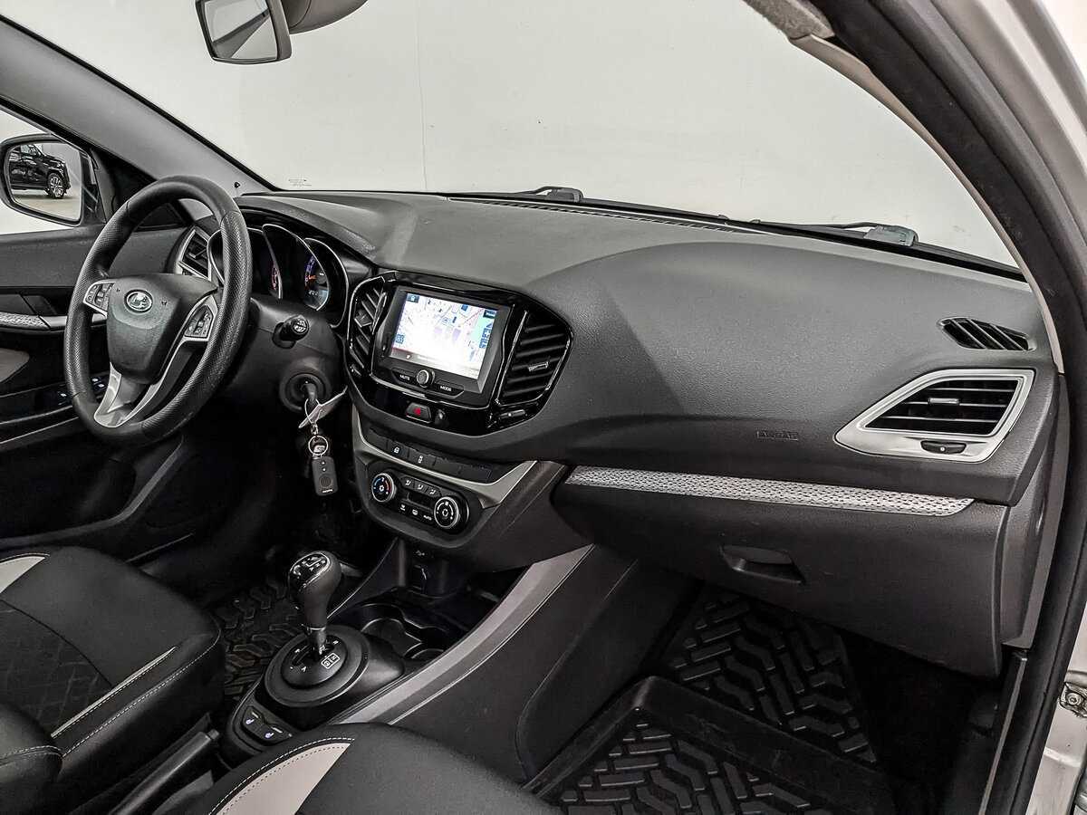 Lada (ВАЗ) Vesta б/у, 2018, Роботизированная. Фото: #12